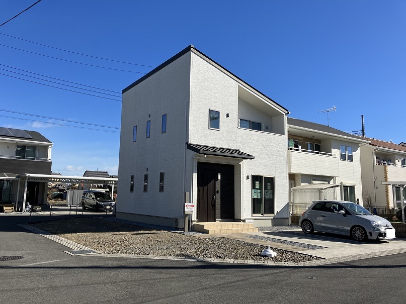 栃木県栃木市都賀町合戦場の中古一戸建て 2590万円 の不動産 住宅の物件詳細 ハウスドゥ Com Sp スマートフォンサイト