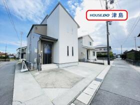 津島市宇治町字茶ノ里　中古一戸建て