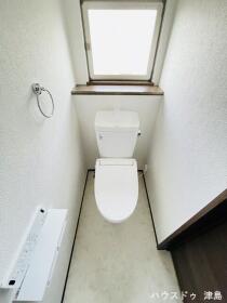 津島市宇治町字茶ノ里　中古一戸建て