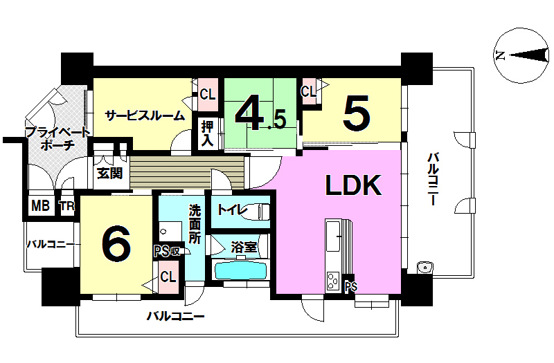 島根県出雲市塩冶善行町の中古マンション 3000万円 564 の不動産 住宅の物件詳細 ハウスドゥ Com Sp スマートフォンサイト