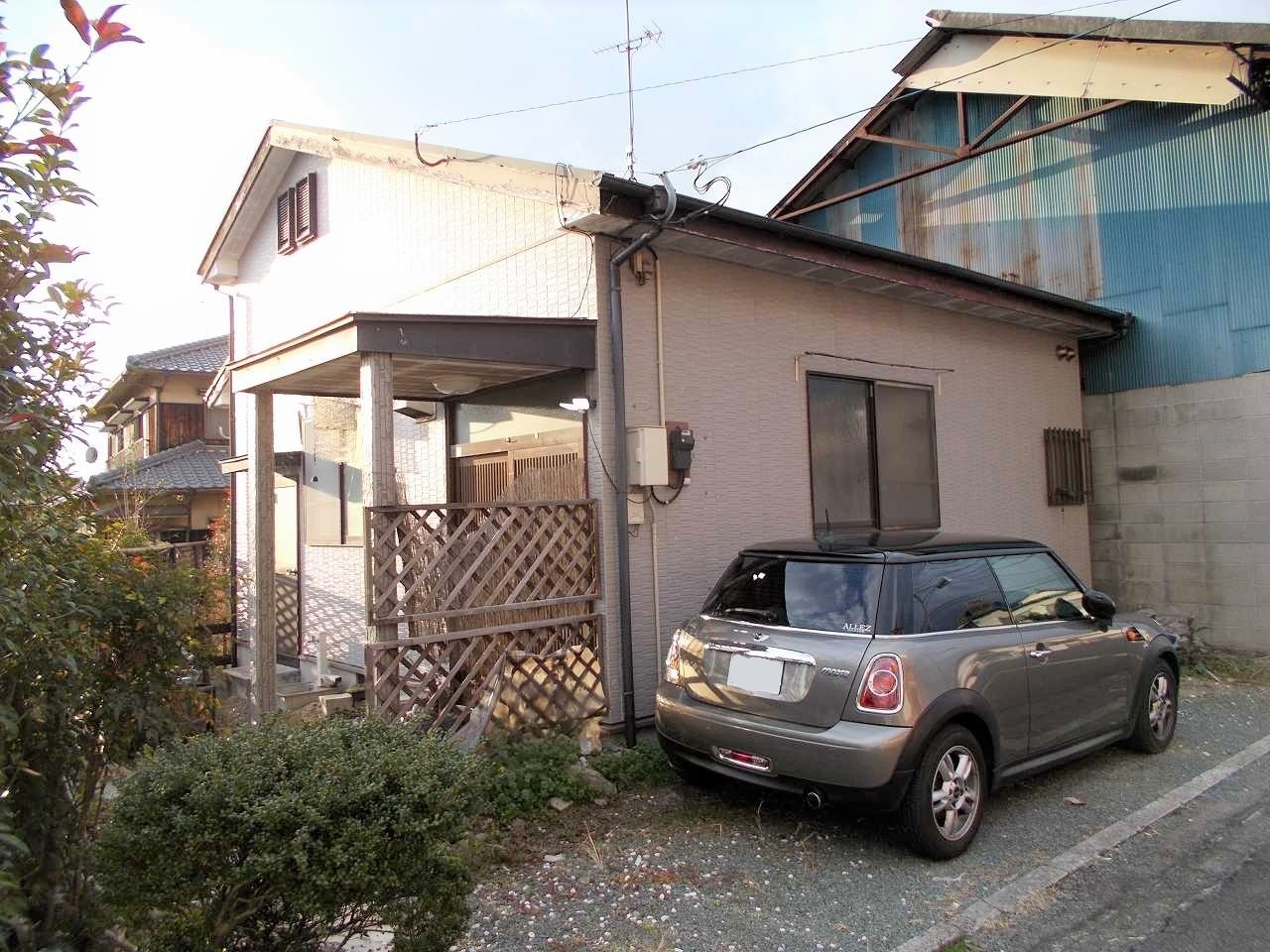 愛媛県松山市平井町の中古一戸建て 1430万円 633 の不動産 住宅の物件詳細 ハウスドゥ Com スマートフォンサイト