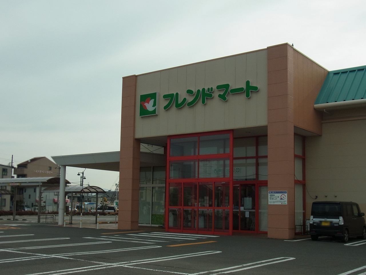 滋賀県東近江市佐野町の新築一戸建て 2530万円 842 の不動産 住宅の物件詳細 ハウスドゥ Com Sp スマートフォンサイト