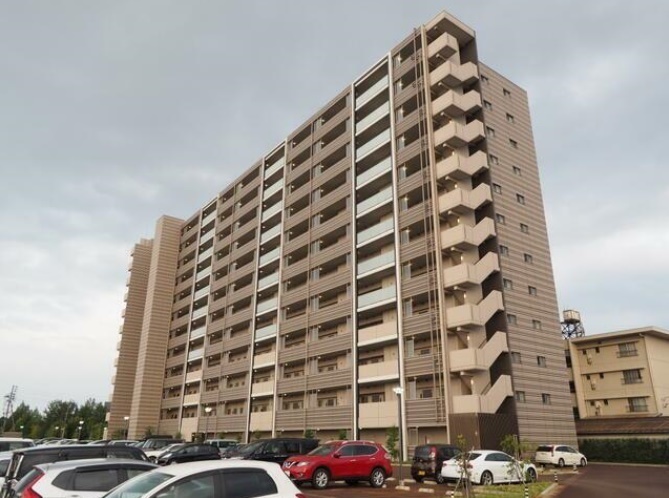 マンション 長岡 市 中古