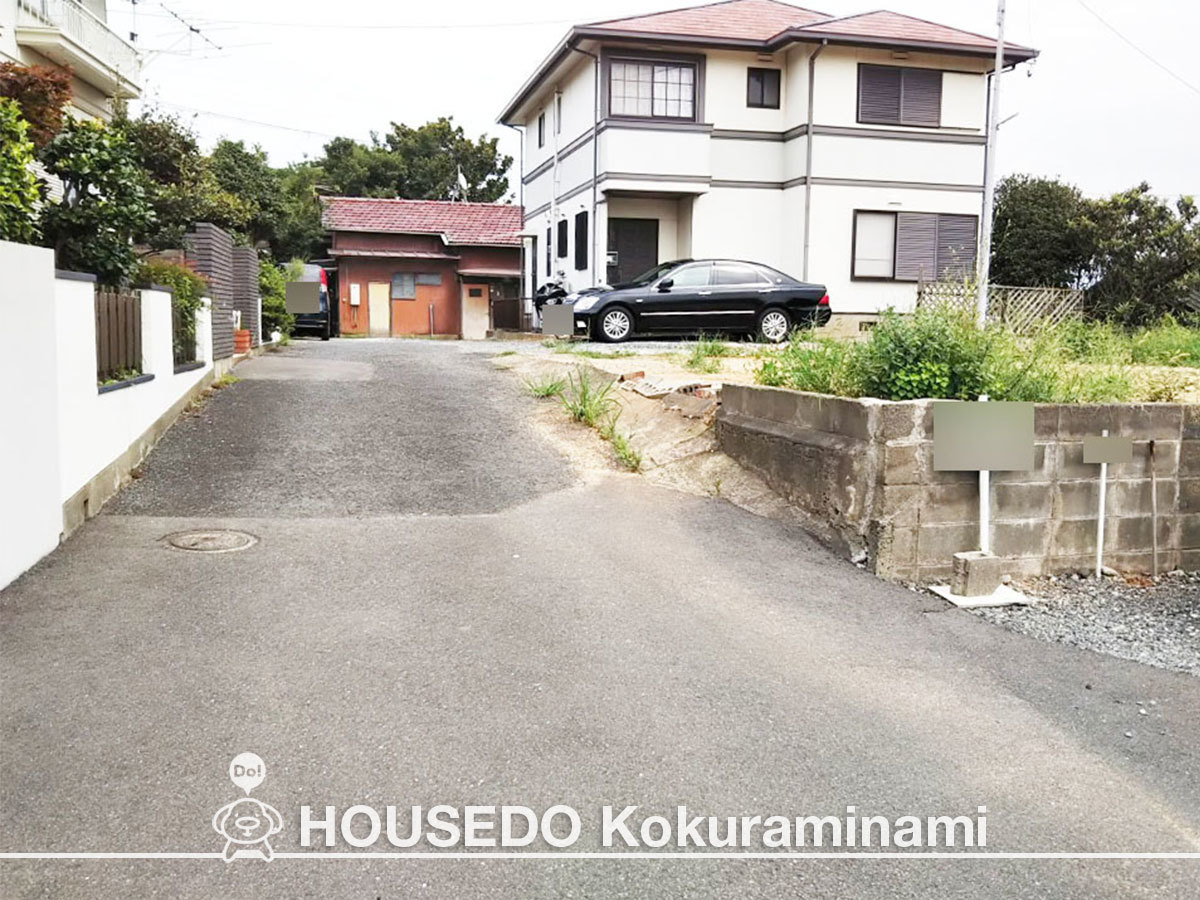 売土地 北九州市小倉北区今町 の不動産 住宅の物件詳細 ハウスドゥ Com スマートフォンサイト