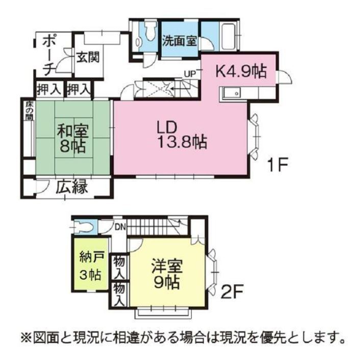 静岡県三島市東大場１丁目の中古一戸建て 1680万円 の不動産 住宅の物件詳細 ハウスドゥ Com Sp スマートフォンサイト