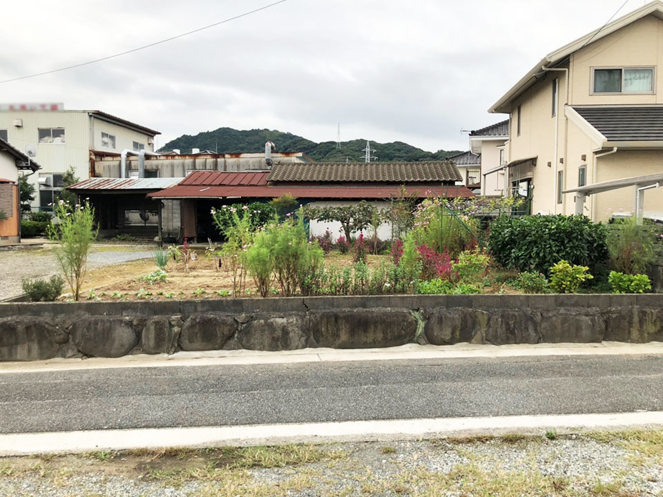 売土地 北九州市小倉南区朽網東 建築条件なし の不動産 住宅の物件詳細 ハウスドゥ Com スマートフォンサイト