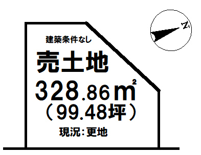 大分県大分市大字津守の土地 450万円 の不動産 住宅の物件詳細 ハウスドゥ Com Sp スマートフォンサイト