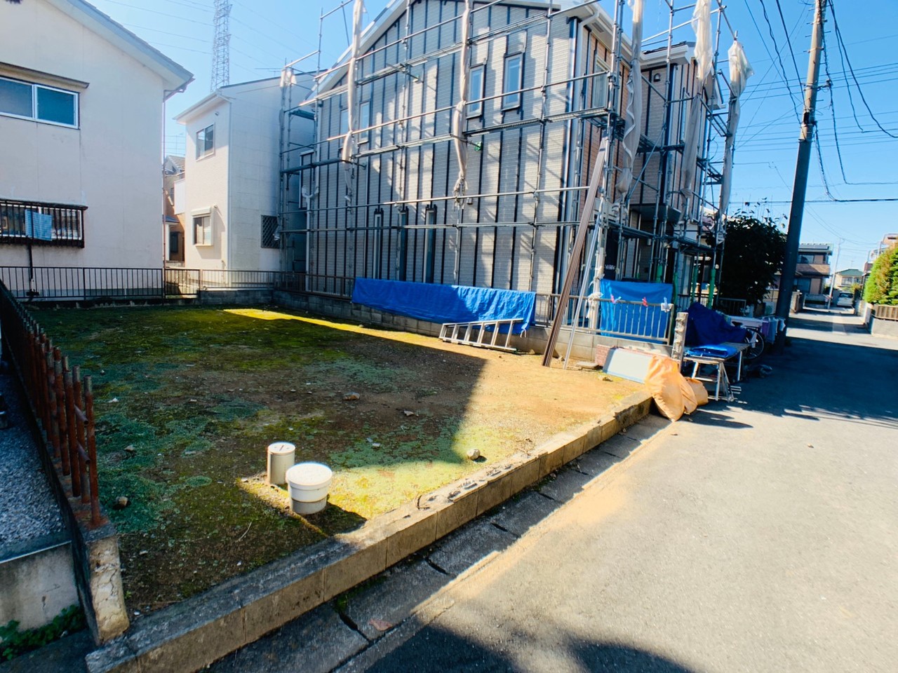 建築条件なしのこの土地にこだわりのマイホームを建てませんか の不動産 住宅の物件詳細 ハウスドゥ Com スマートフォンサイト