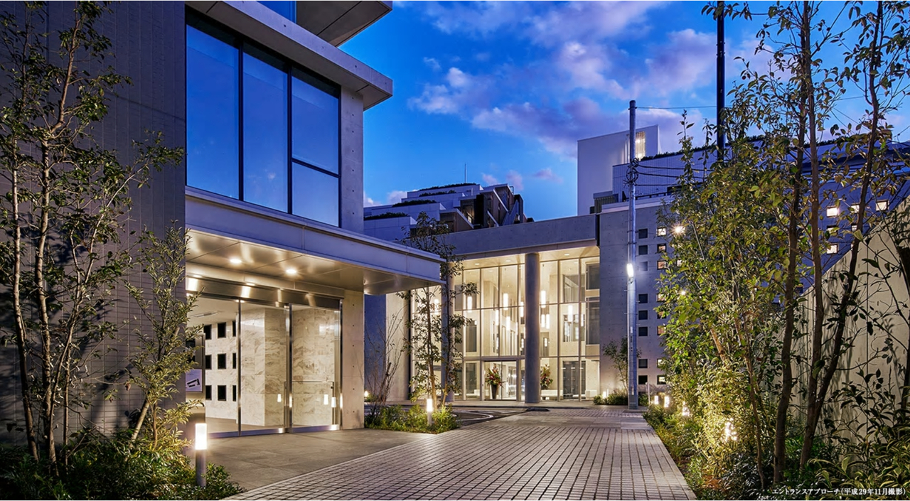 シティテラス杉並方南町の中古マンション 80万円 の不動産 住宅の物件詳細 ハウスドゥ Com Sp スマートフォンサイト