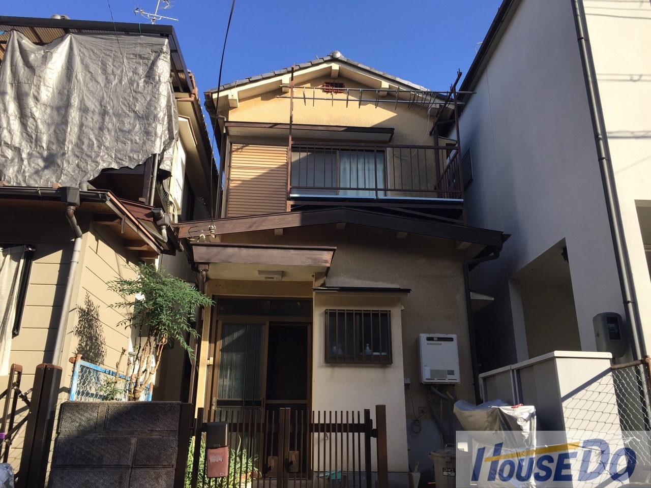 京都府城陽市富野北垣内の中古一戸建て 600万円 の不動産 住宅の物件詳細 ハウスドゥ Com スマートフォンサイト