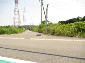 ●桑名市大字芳ケ崎　建築条件なし土地