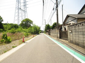 ●桑名市大字芳ケ崎　建築条件なし土地