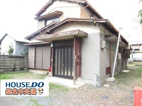 桑名市大字江場字中野　建築条件なし土地