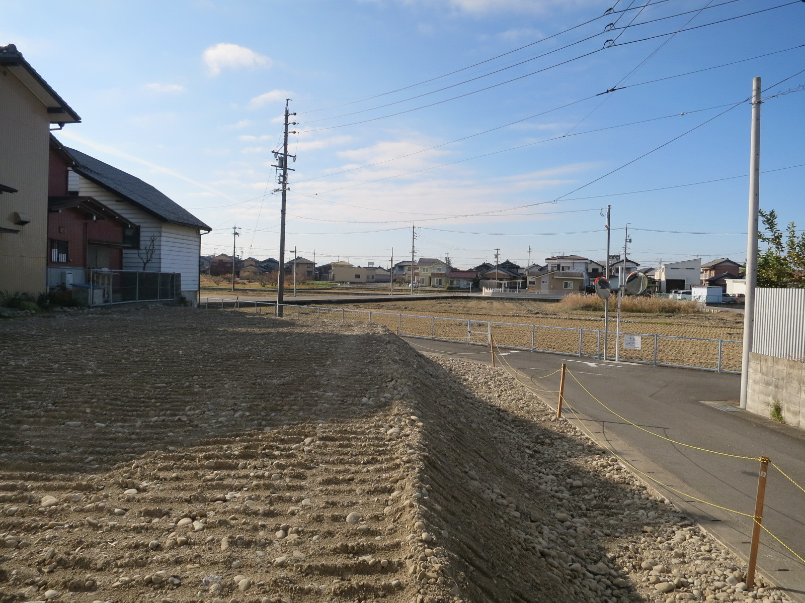 愛知県一宮市浅井町小日比野字古川筋の土地 0万円 の不動産 住宅の物件詳細 ハウスドゥ Com Sp スマートフォンサイト