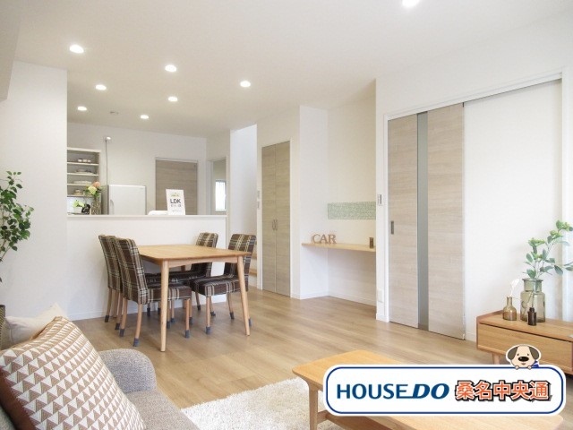 スマeタウン桑名south 全12棟 ｂ2号棟 の不動産 住宅の物件詳細 ハウスドゥ Com Sp スマートフォンサイト