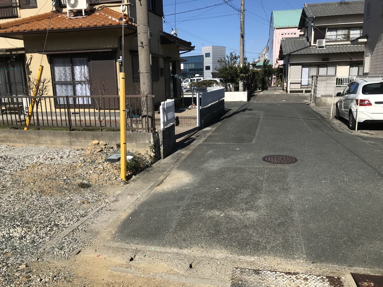 静岡県浜松市東区子安町の土地 2660万円 の不動産 住宅の物件詳細 ハウスドゥ Com Sp スマートフォンサイト 静岡県浜松市東区子安町の土地 2660万円 の不動産 住宅の物件詳細 ハウスドゥ Com Sp スマートフォンサイト