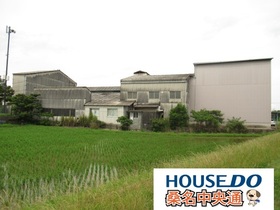 ●桑名市大字西別所　建築条件なし土地