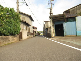 ●桑名市大字西別所　建築条件なし土地