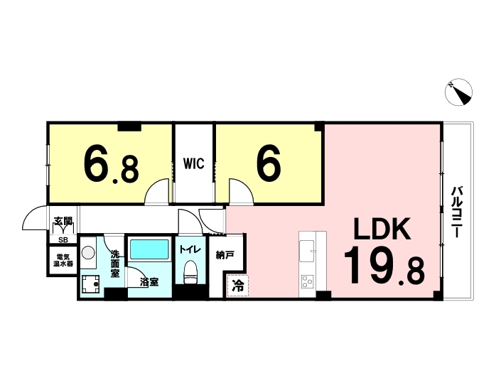 兵庫県神戸市中央区磯上通４丁目の中古マンション 3080万円 の不動産 住宅の物件詳細 ハウスドゥ Com スマートフォンサイト