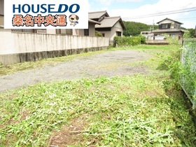 桑名市大字額田字中縄　建築条件なし土地