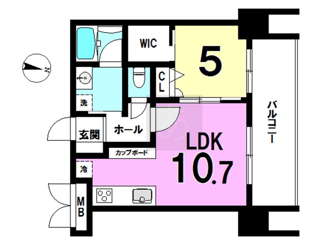 収益do 福岡市博多区博多駅前１丁目の中古マンション 1ldk 3 300万 物件の特徴