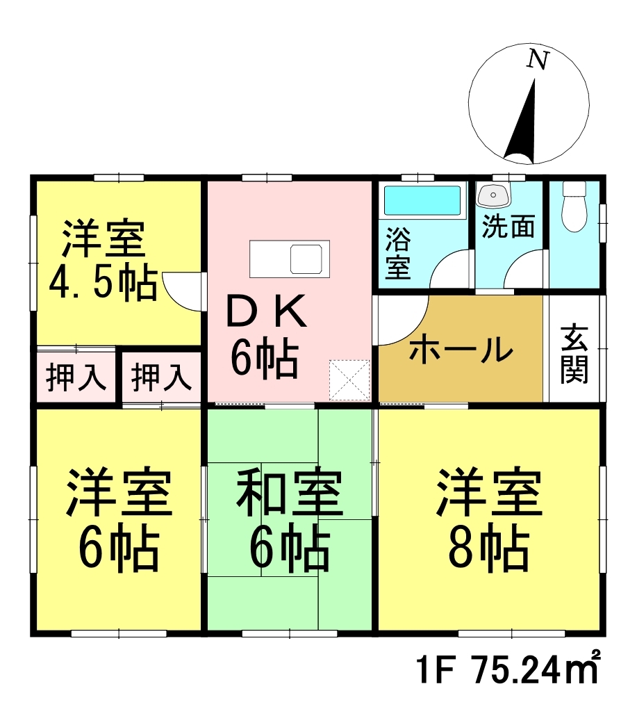 宮城県石巻市蛇田字新谷地前の中古一戸建て 600万円 の不動産 住宅の物件詳細 ハウスドゥ Com Sp スマートフォンサイト