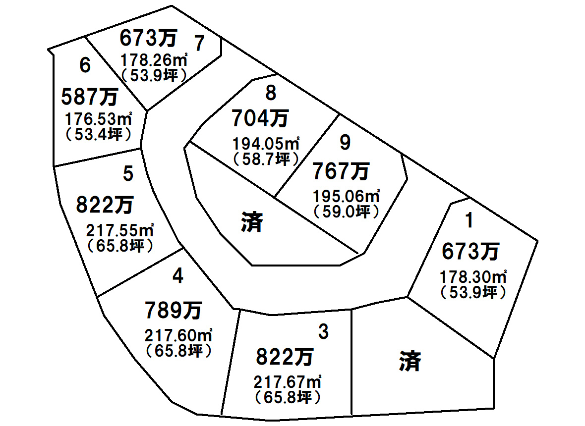 鹿児島県日置市伊集院町下谷口の土地 2万円 の不動産 住宅の物件詳細 ハウスドゥ Com Sp スマートフォンサイト