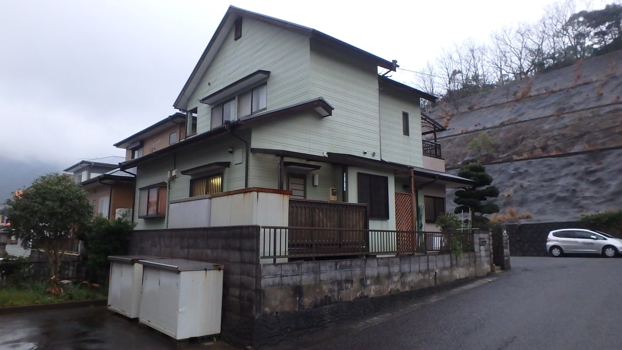 長崎県長崎市平山台２丁目の中古一戸建て 1290万円 の不動産 住宅の物件詳細 ハウスドゥ Com Sp スマートフォンサイト