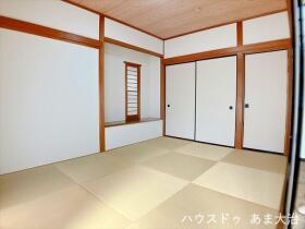 あま市七宝町秋竹四町田　中古一戸建て