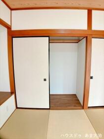 あま市七宝町秋竹四町田　中古一戸建て