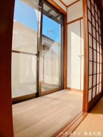 あま市七宝町秋竹四町田　中古一戸建て