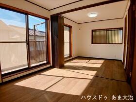 あま市七宝町秋竹四町田　中古一戸建て