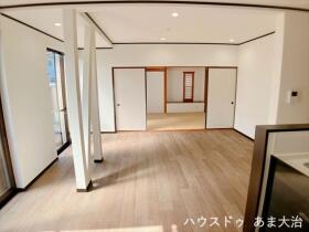 あま市七宝町秋竹四町田　中古一戸建て