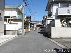 あま市七宝町秋竹四町田　中古一戸建て