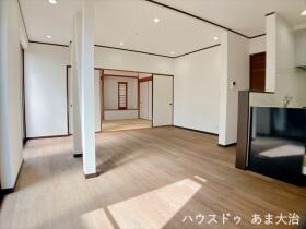 あま市七宝町秋竹四町田　中古一戸建て