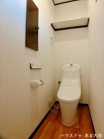 あま市七宝町秋竹四町田　中古一戸建て