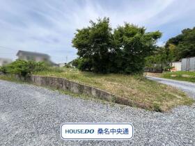 ●桑名市大字森忠字長坂　建築条件なし土地