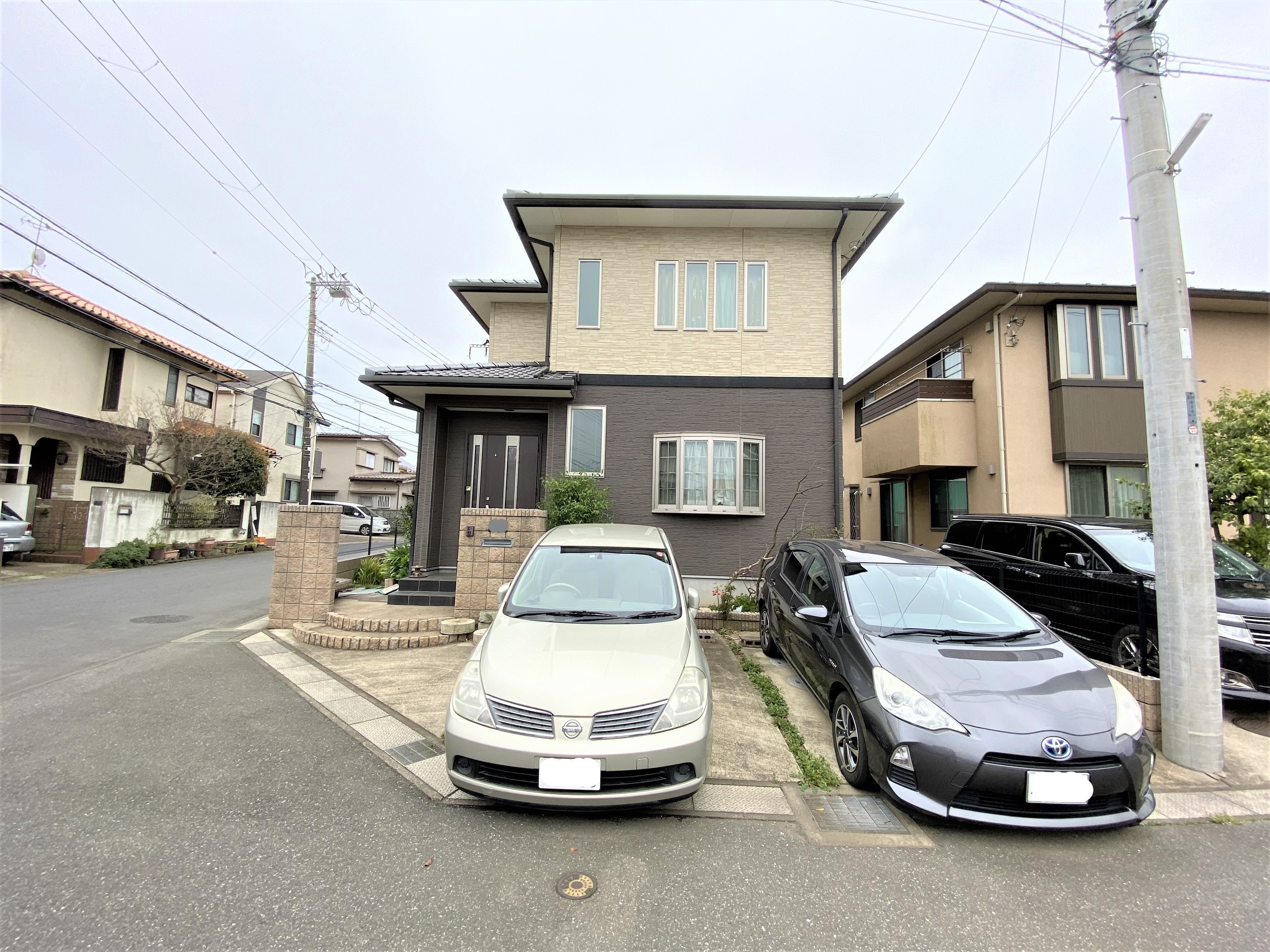 千葉県船橋市三咲４丁目の中古一戸建て 万円 の不動産 住宅の物件詳細 ハウスドゥ Com Sp スマートフォンサイト