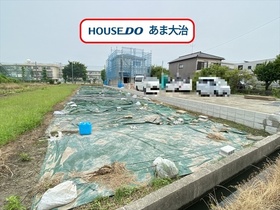 ●大治町砂子馬捨場　建築条件なし土地