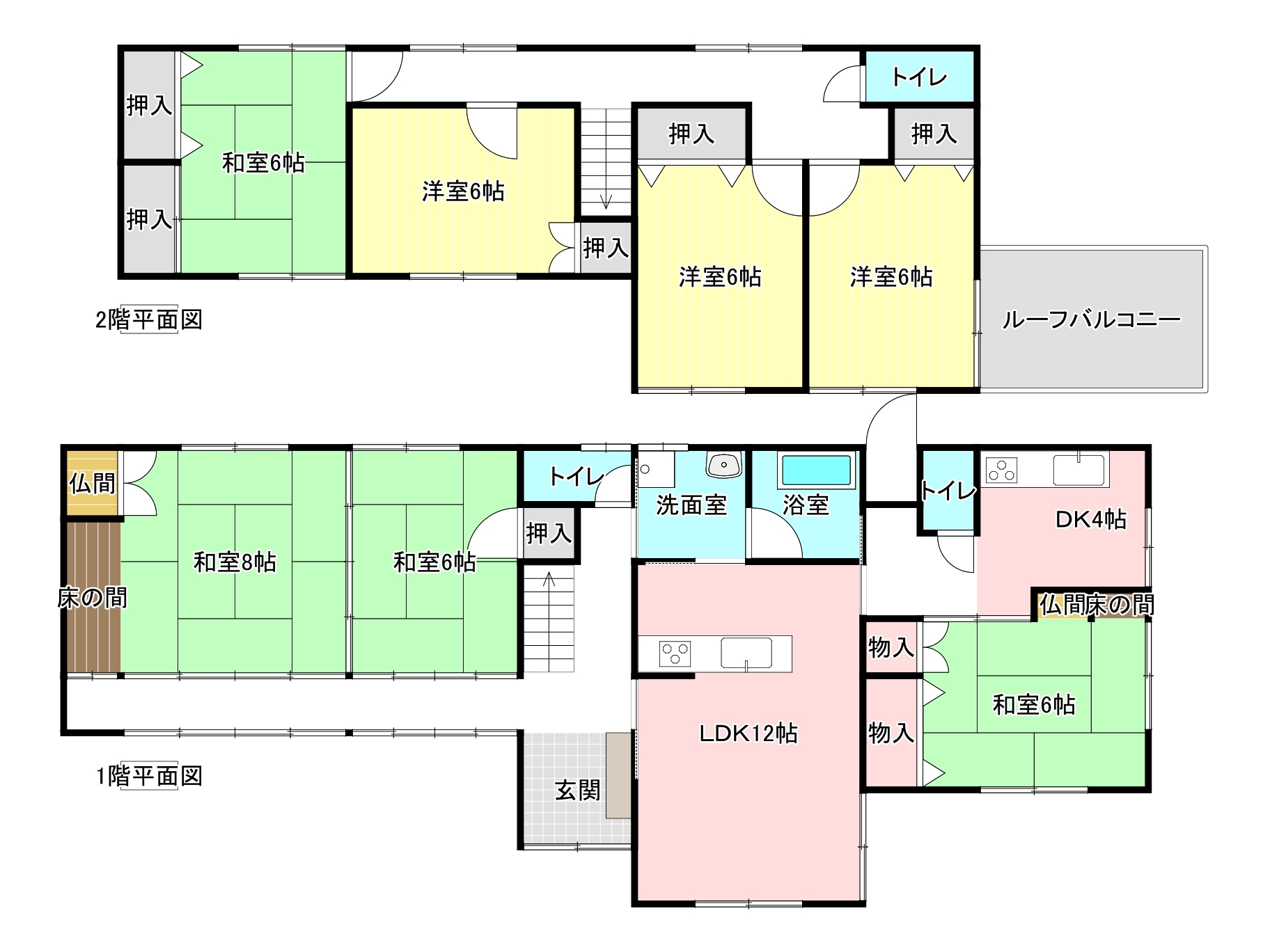 広島県尾道市御調町市の中古一戸建て 800万円 の不動産 住宅の物件詳細 ハウスドゥ Com スマートフォンサイト