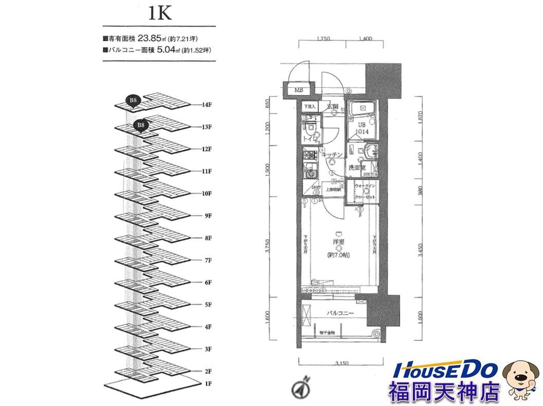 収益do 福岡市中央区長浜2丁目の中古マンション 1k 1 700万 物件の特徴 収益do 福岡市中央区長浜2丁目の中古マンション 1k 1 700万 物件の特徴