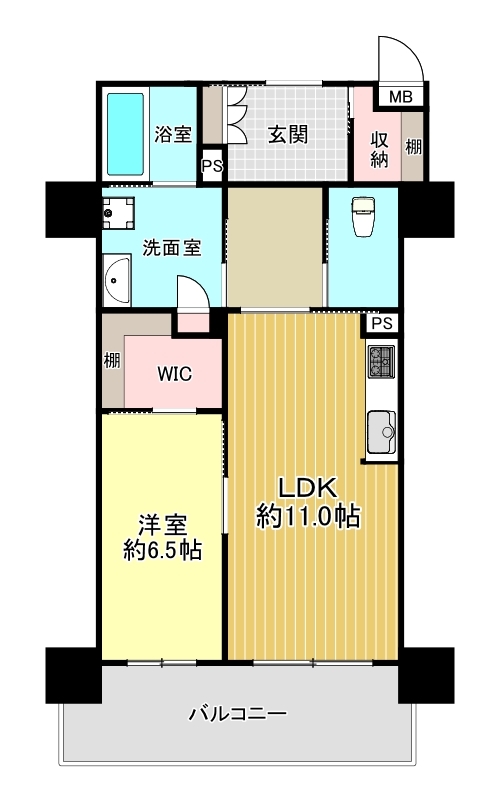 兵庫県三田市駅前町の中古マンション 2480万円 の不動産 住宅の物件詳細 ハウスドゥ Com スマートフォンサイト
