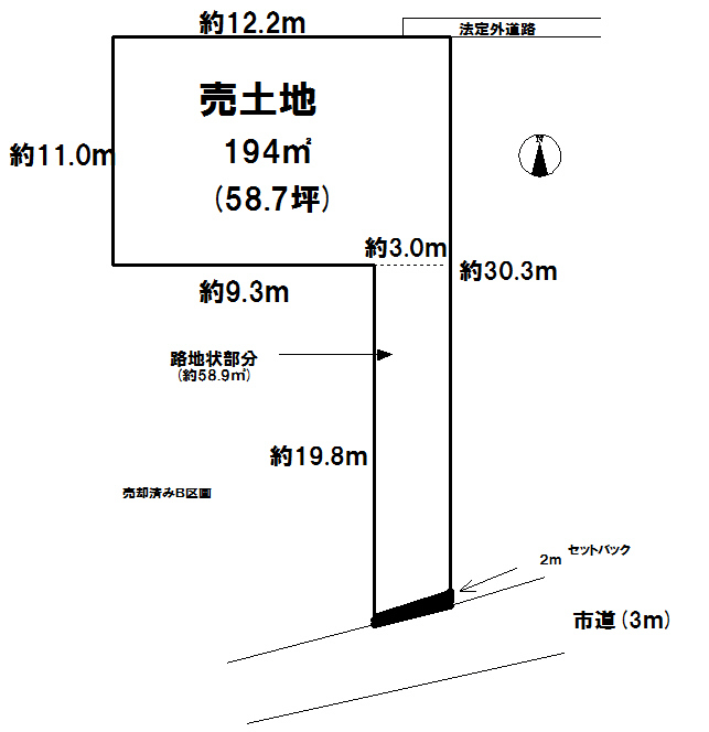 売土地 一宮市木曽川町黒田字蔵ノ浦の土地 700万円 の不動産 住宅の物件詳細 ハウスドゥ Com Sp スマートフォンサイト 売土地 一宮市木曽川町黒田字蔵ノ浦の土地 700万円 の不動産 住宅の物件詳細 ハウスドゥ Com Sp スマートフォンサイト