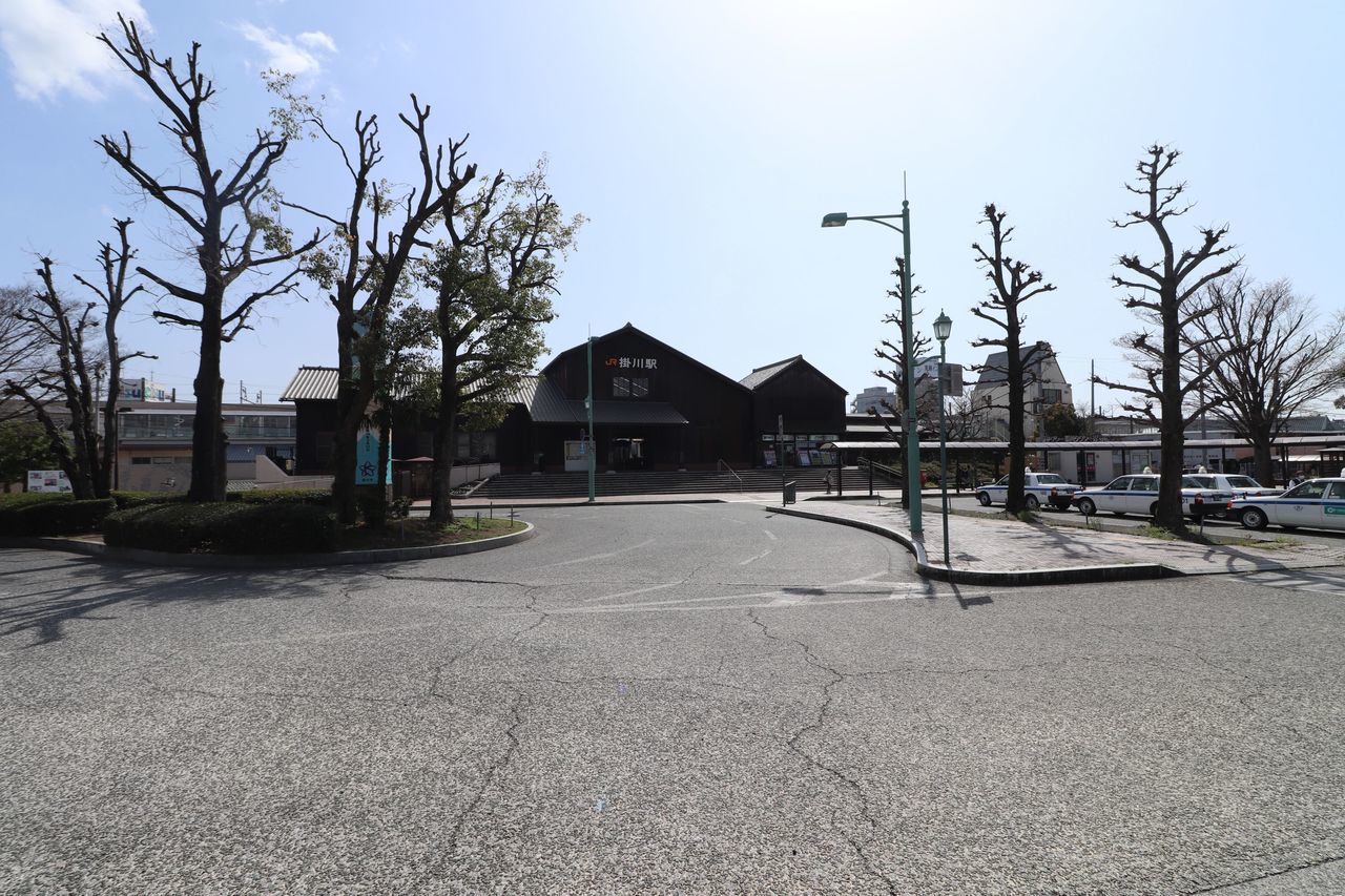 静岡県掛川市杉谷の土地 1000万円 の不動産 住宅の物件詳細 ハウスドゥ Com Sp スマートフォンサイト