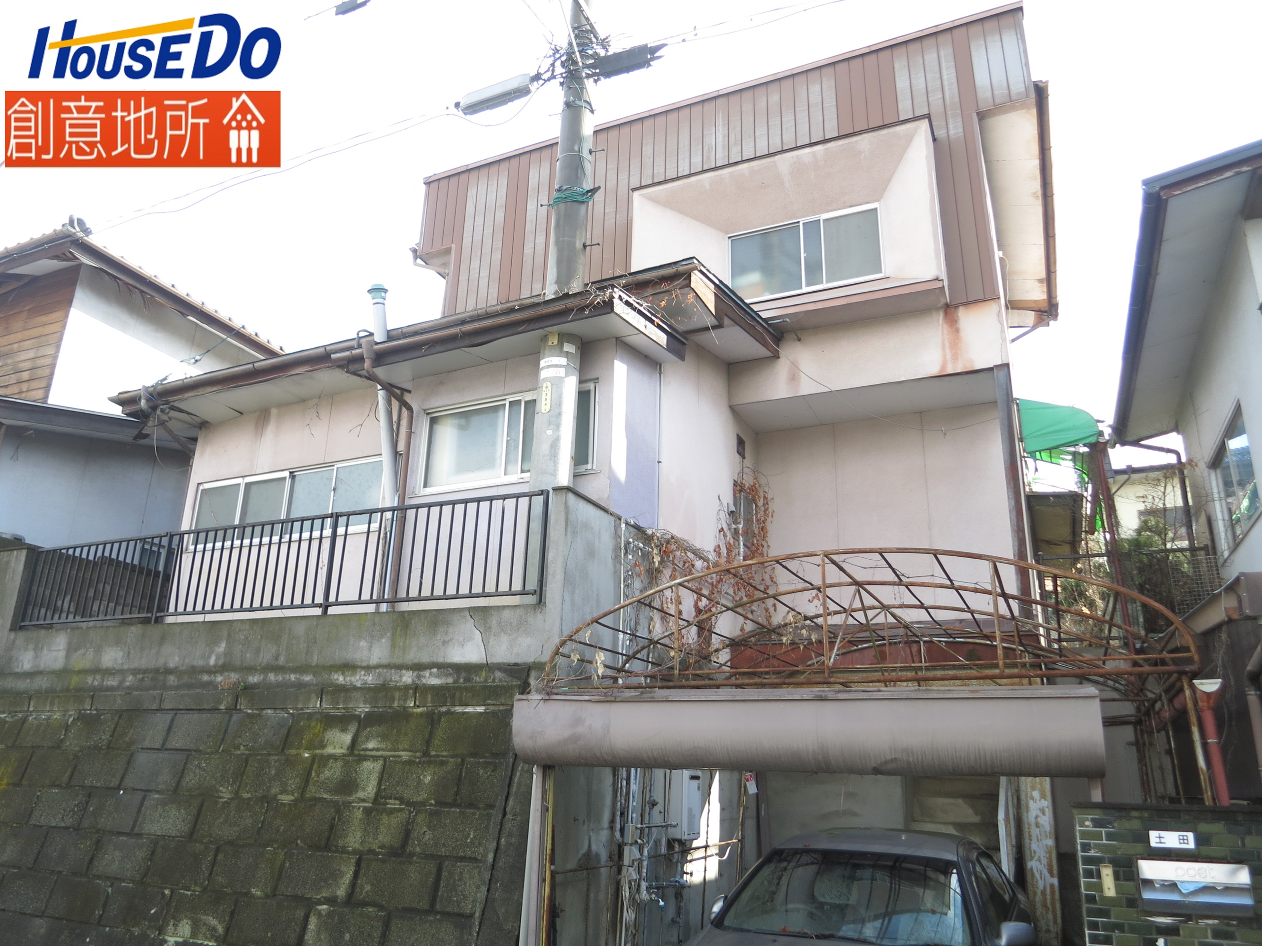 長野県上田市諏訪形の中古一戸建て 250万円 の不動産 住宅の物件詳細 ハウスドゥ Com Sp スマートフォンサイト