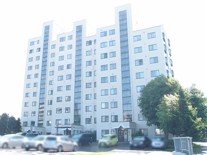 北海道札幌 市厚別区厚別北二条4丁目の中古マンション 2199万円 の不動産 住宅の物件詳細 ハウスドゥ Com Sp スマートフォンサイト