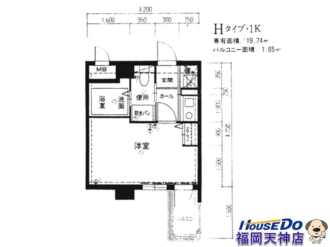 収益do 福岡市中央区春吉2丁目の中古マンション 1k 610万 物件の特徴 収益do 福岡市中央区春吉2丁目の中古マンション 1k 610万 物件の特徴