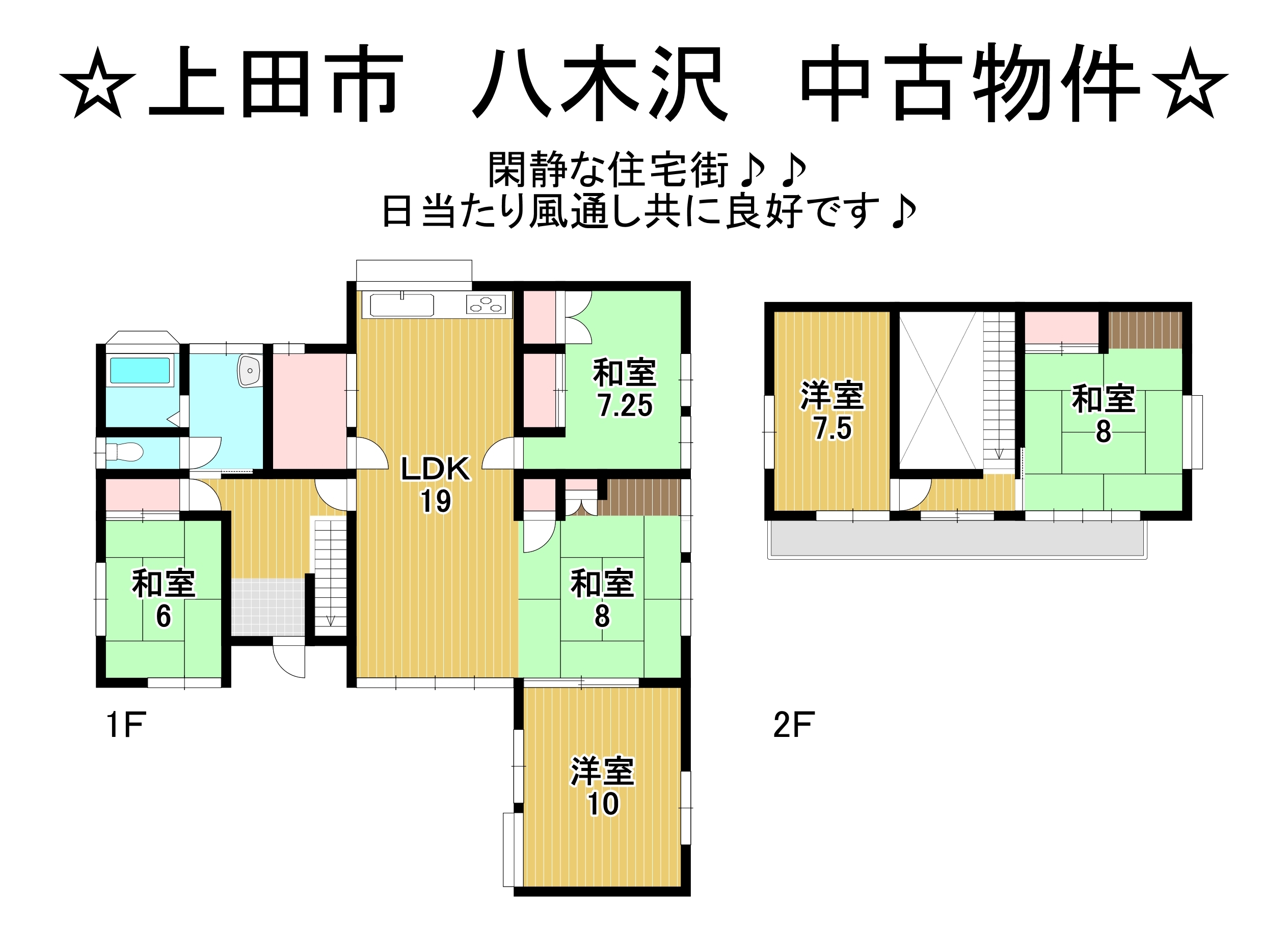 長野県上田市八木沢の中古一戸建て 650万円 の不動産 住宅の物件詳細 ハウスドゥ Com Sp スマートフォンサイト 長野県上田市八木沢の中古一戸建て 650万円 の不動産 住宅の物件詳細 ハウスドゥ Com Sp スマートフォンサイト