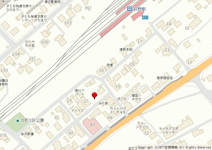 北海道白老郡白老町字萩野の土地 250万円 2327167 の不動産 住宅の物件詳細 ハウスドゥ Com スマートフォンサイト