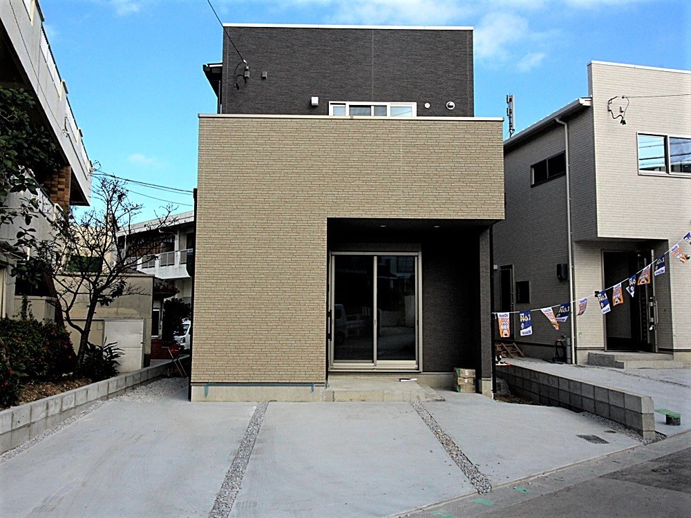 沖縄県那覇市首里鳥堀町４丁目の新築一戸建て 4498万円 の不動産 住宅の物件詳細 ハウスドゥ Com Sp スマートフォンサイト